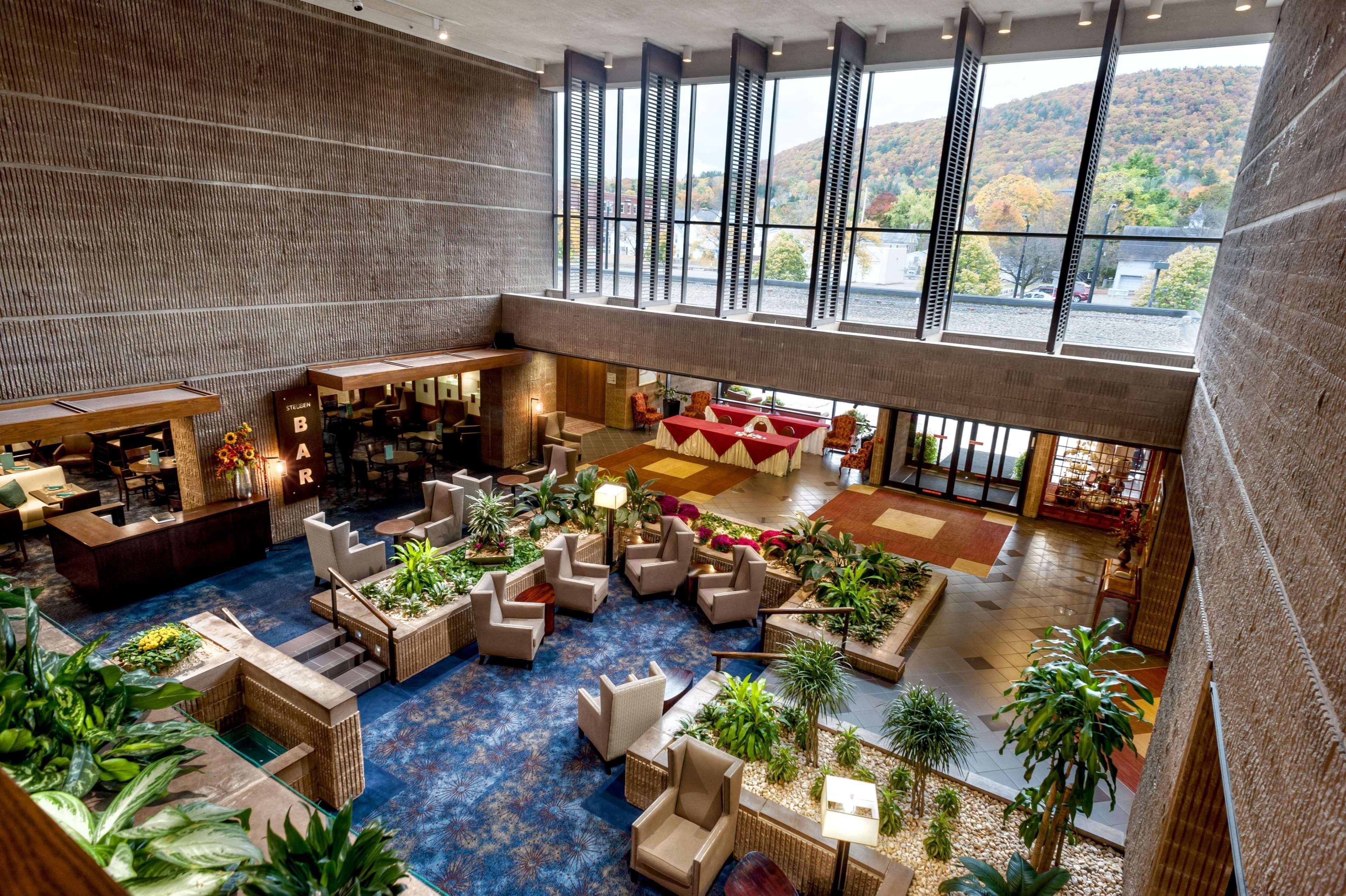 Radisson Hotel Corning Exteriör bild