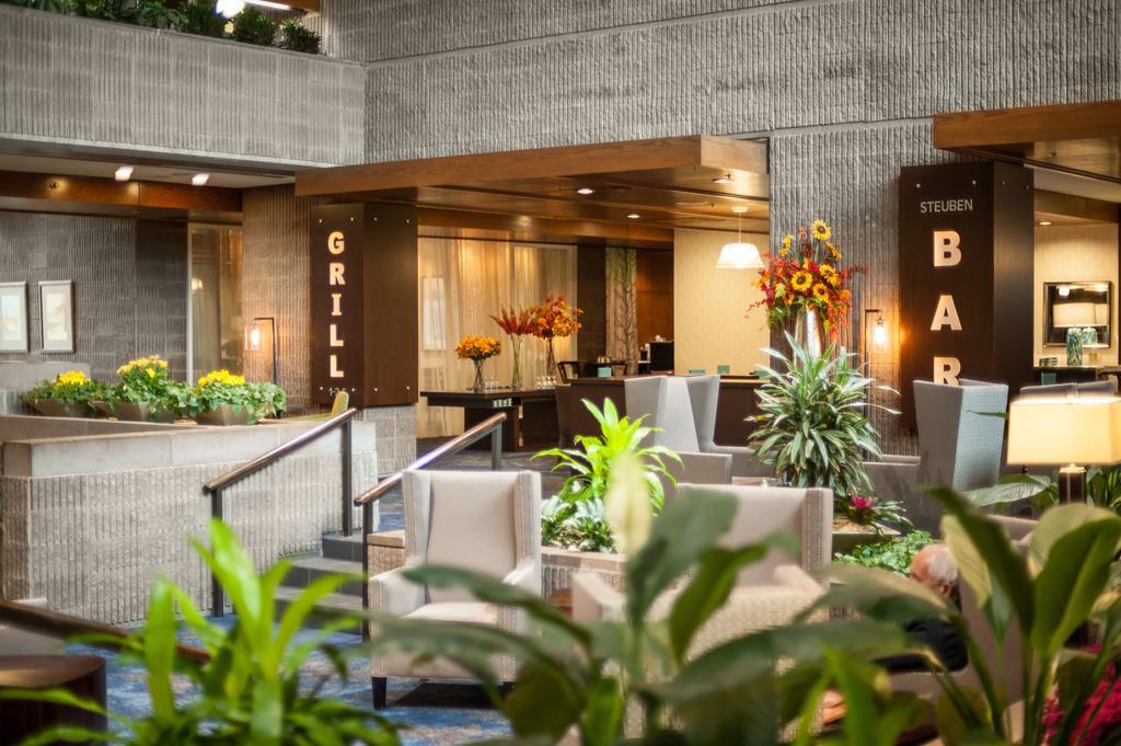 Radisson Hotel Corning Exteriör bild
